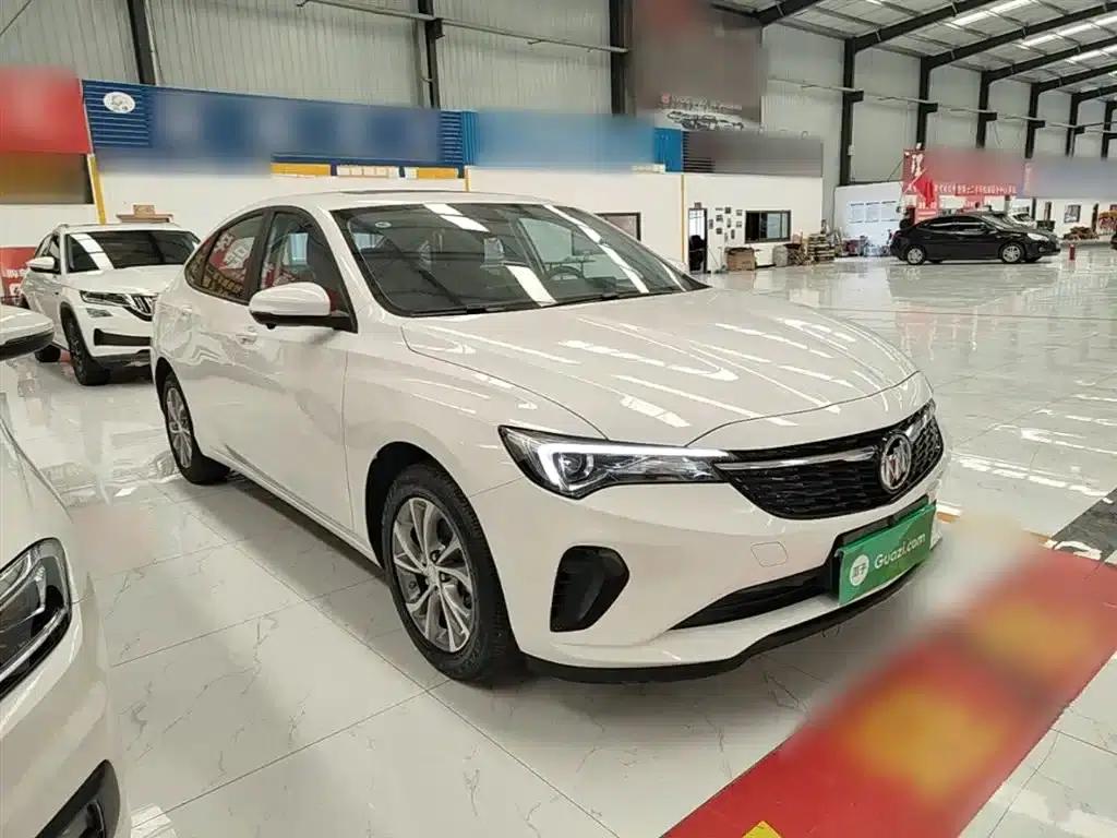 Buick Verano 2023 Pro Enjoy Edition — миниатюра 4