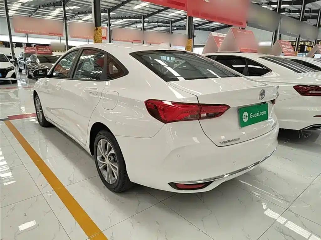 Buick Verano 2023 Pro Enjoy Edition — миниатюра 5