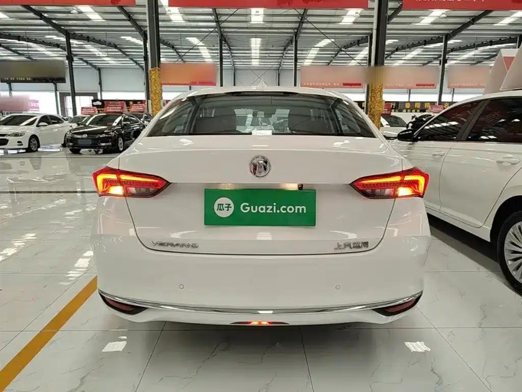 Buick Verano 2023 Pro Enjoy Edition — миниатюра 6