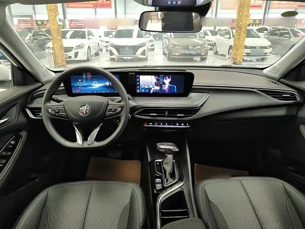 Buick Verano 2023 Pro Enjoy Edition — миниатюра 10
