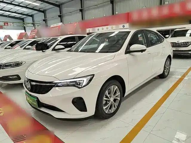 Buick Verano 2023 Pro Enjoy Edition
