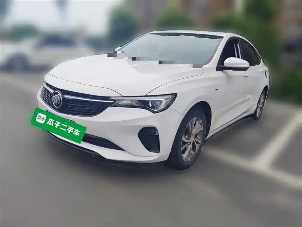 Buick Verano 2023 Pro Enjoy Edition — миниатюра 2