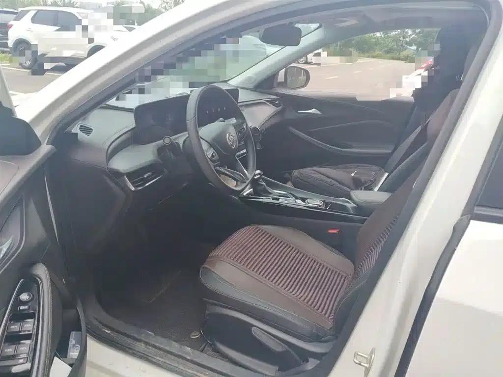 Buick Verano 2023 Pro Enjoy Edition — миниатюра 13