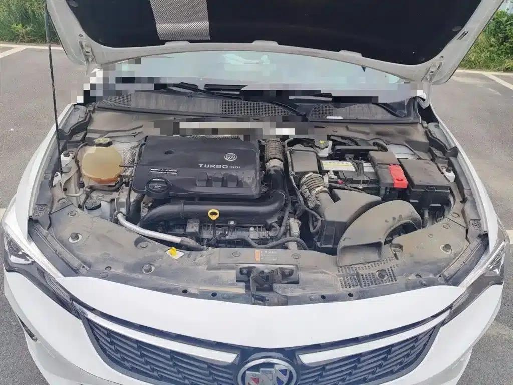 Buick Verano 2023 Pro Enjoy Edition — миниатюра 17