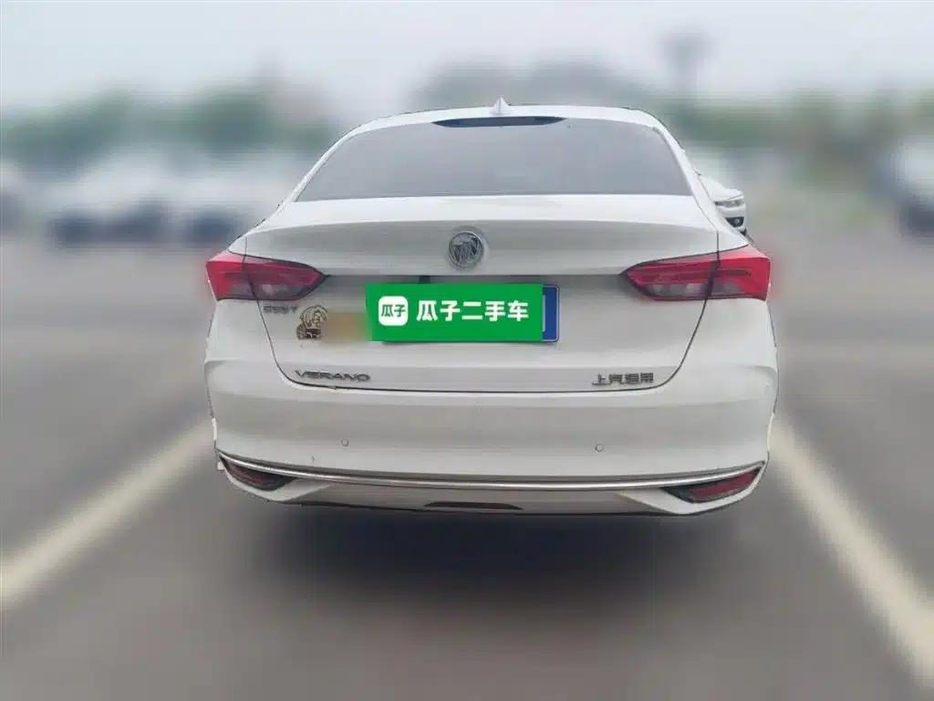 Buick Verano 2023 Pro Enjoy Edition — миниатюра 4