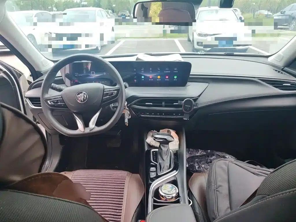 Buick Verano 2023 Pro Enjoy Edition — миниатюра 6