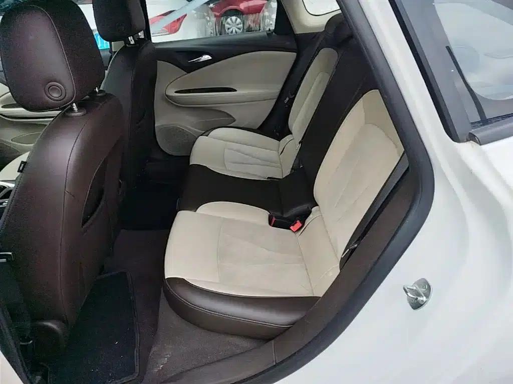 Buick Verano 2017 Sedan 15S Automatic Leading Edition — миниатюра 17