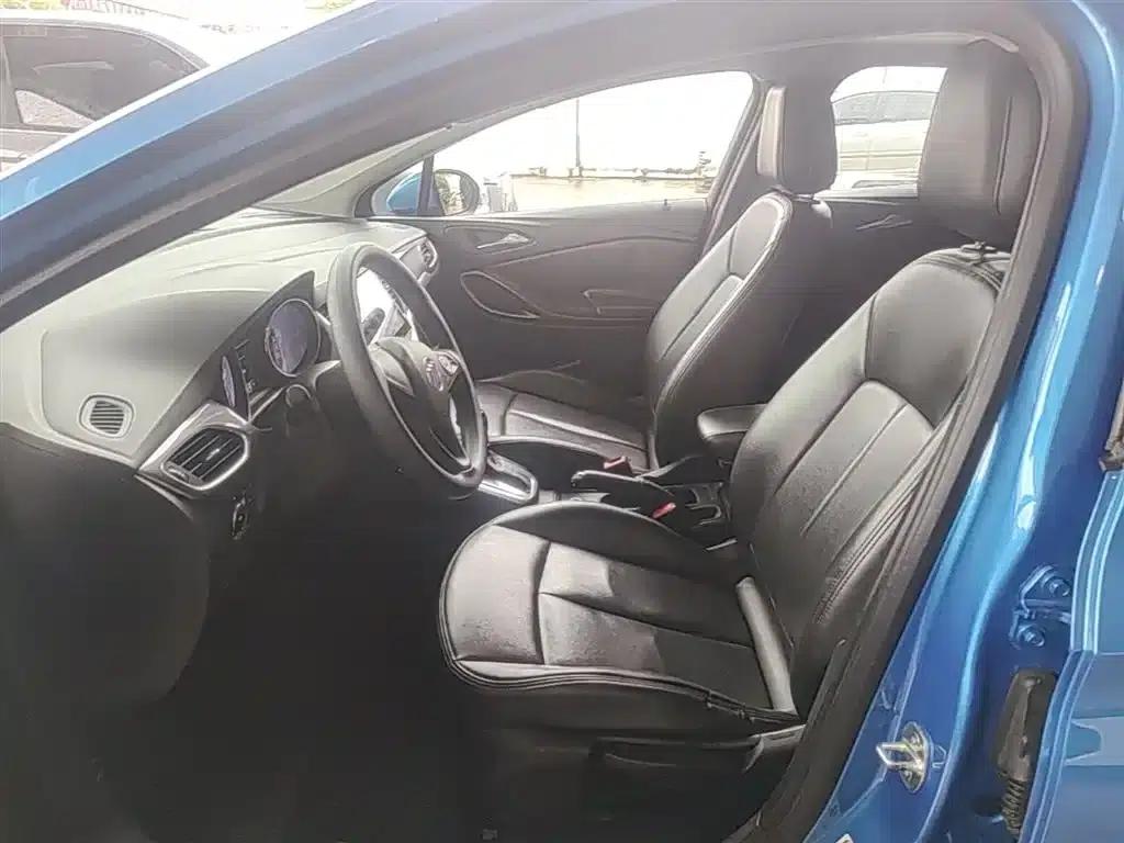 Buick Verano 2016 Hatchback 15S Automatic Entry-Level — миниатюра 15