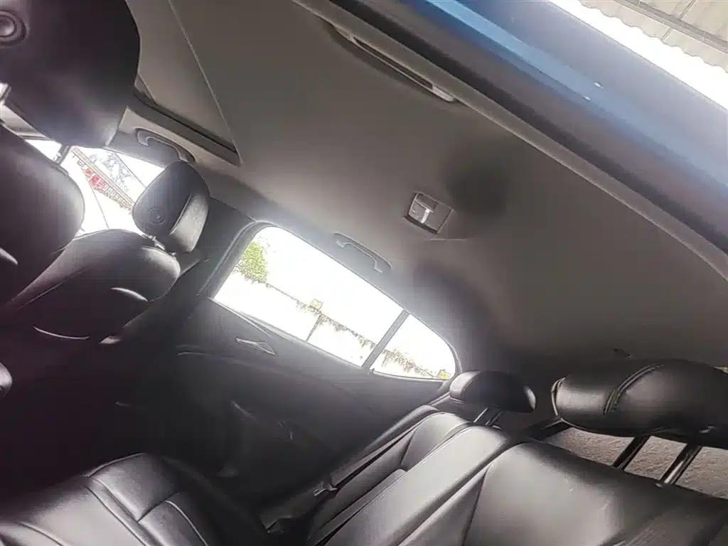 Buick Verano 2016 Hatchback 15S Automatic Entry-Level — миниатюра 18
