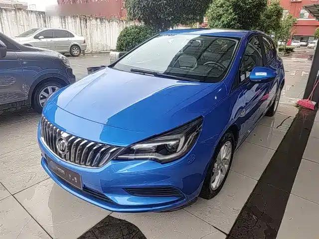 Buick Verano 2016 Hatchback 15S Automatic Entry-Level