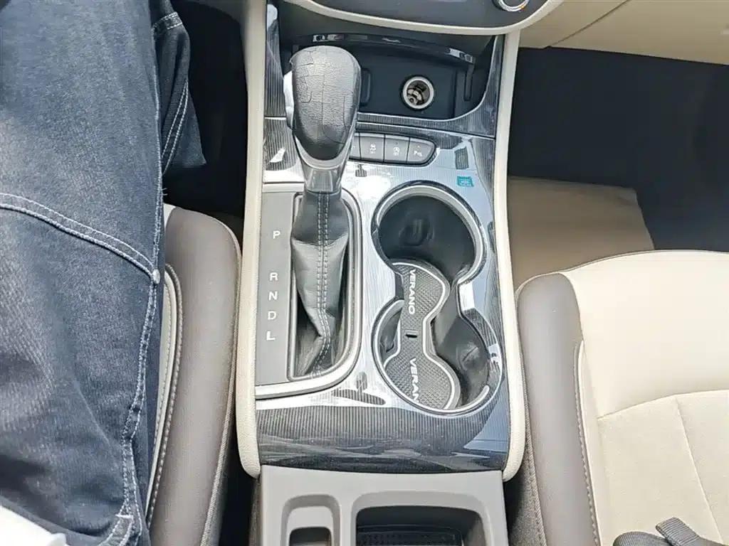 Buick Verano 2017 Sedan 15S Automatic Leading Edition — миниатюра 14