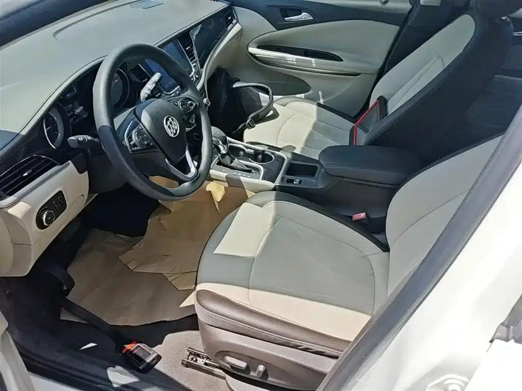 Buick Verano 2017 Sedan 15S Automatic Leading Edition — миниатюра 15