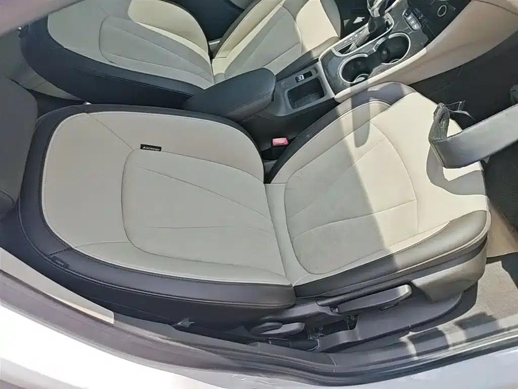 Buick Verano 2017 Sedan 15S Automatic Leading Edition — миниатюра 25