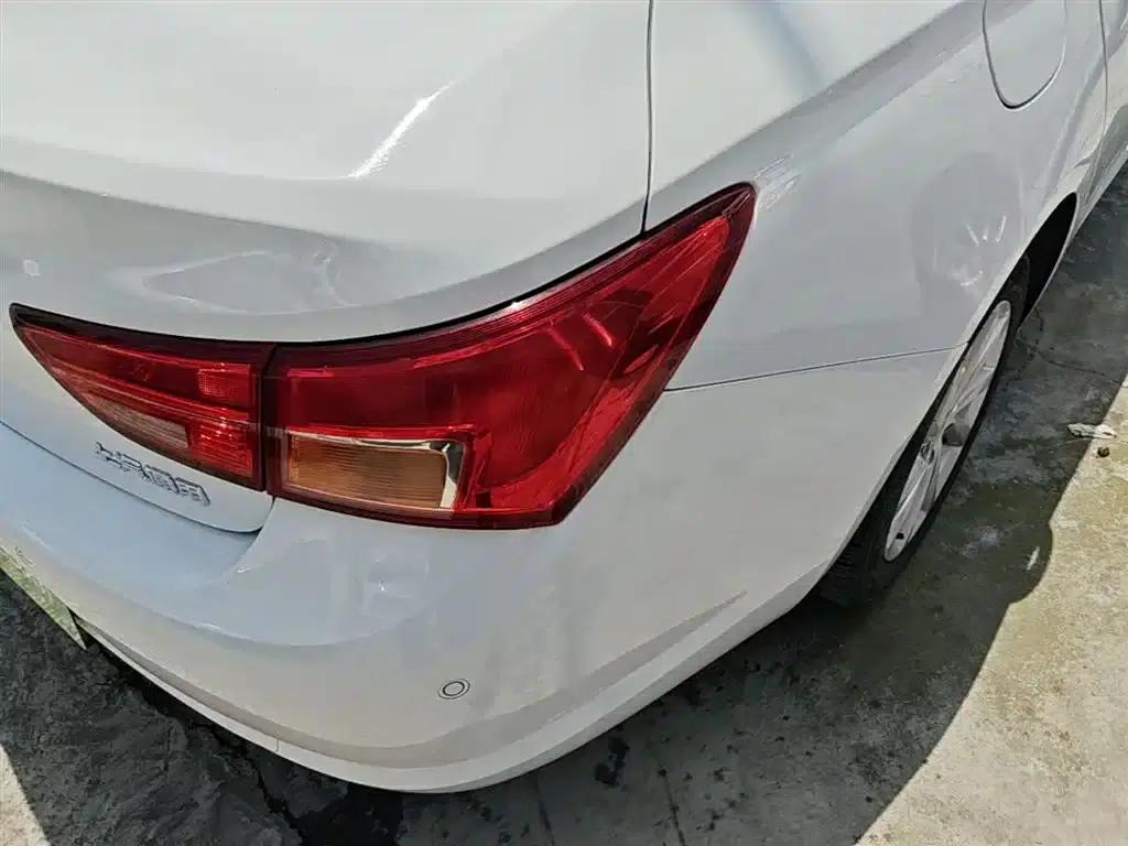 Buick Verano 2017 Sedan 15S Automatic Leading Edition — миниатюра 8