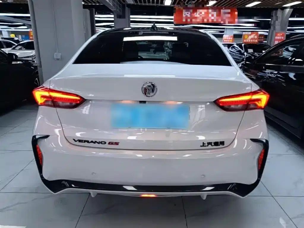 2023 Buick Verano Pro GS Hunter Edition — миниатюра 6