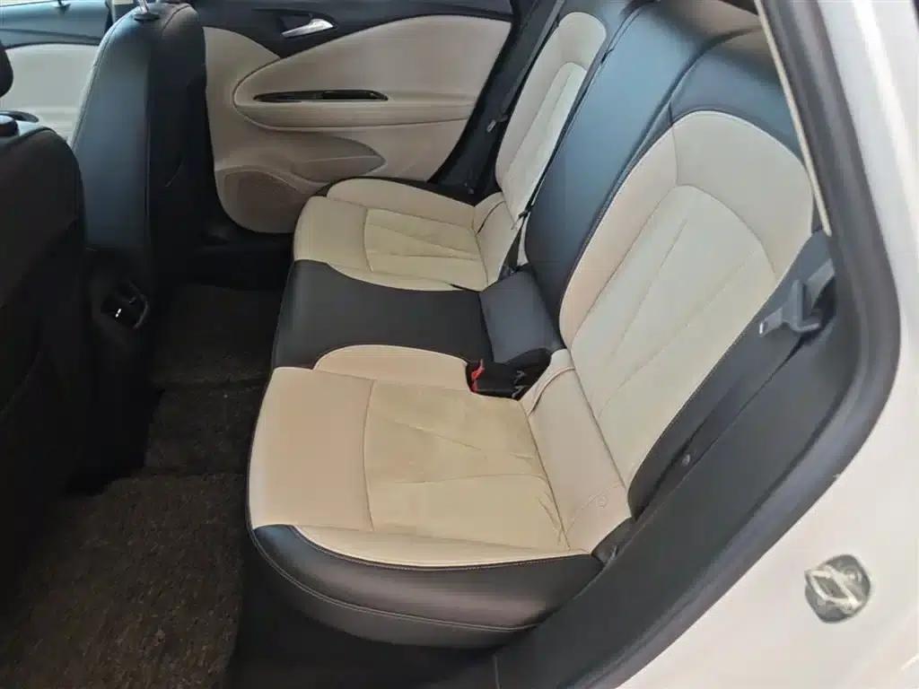 Buick Verano 2018 Sedan 15S Automatic Leading Edition — миниатюра 17