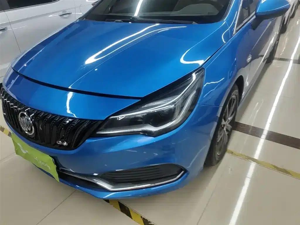 Buick Verano 2016 Hatchback GS 20T Dual-Clutch Sport — миниатюра 24
