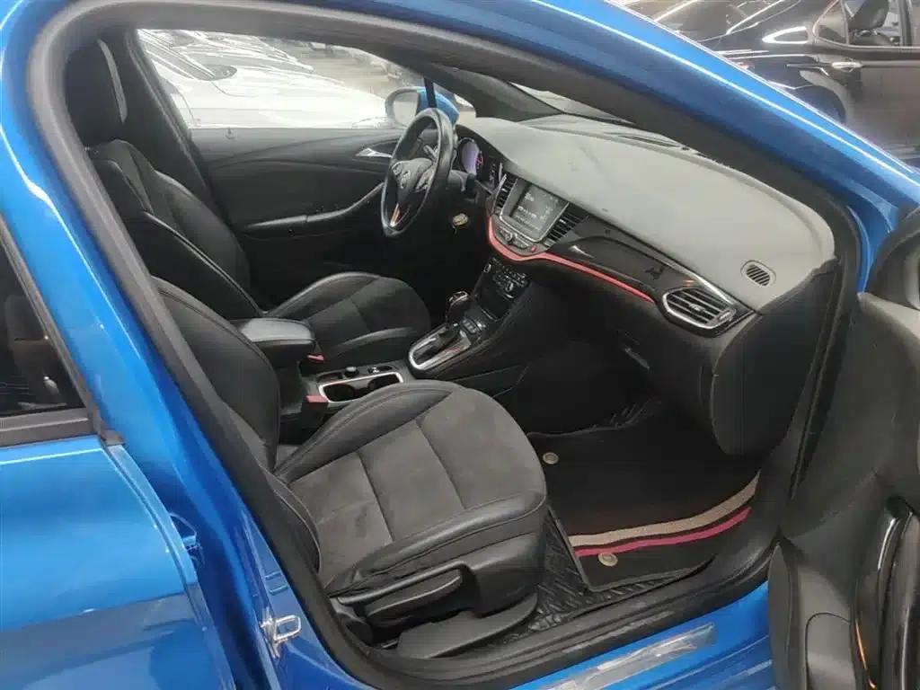 Buick Verano 2016 Hatchback GS 20T Dual-Clutch Sport — миниатюра 25
