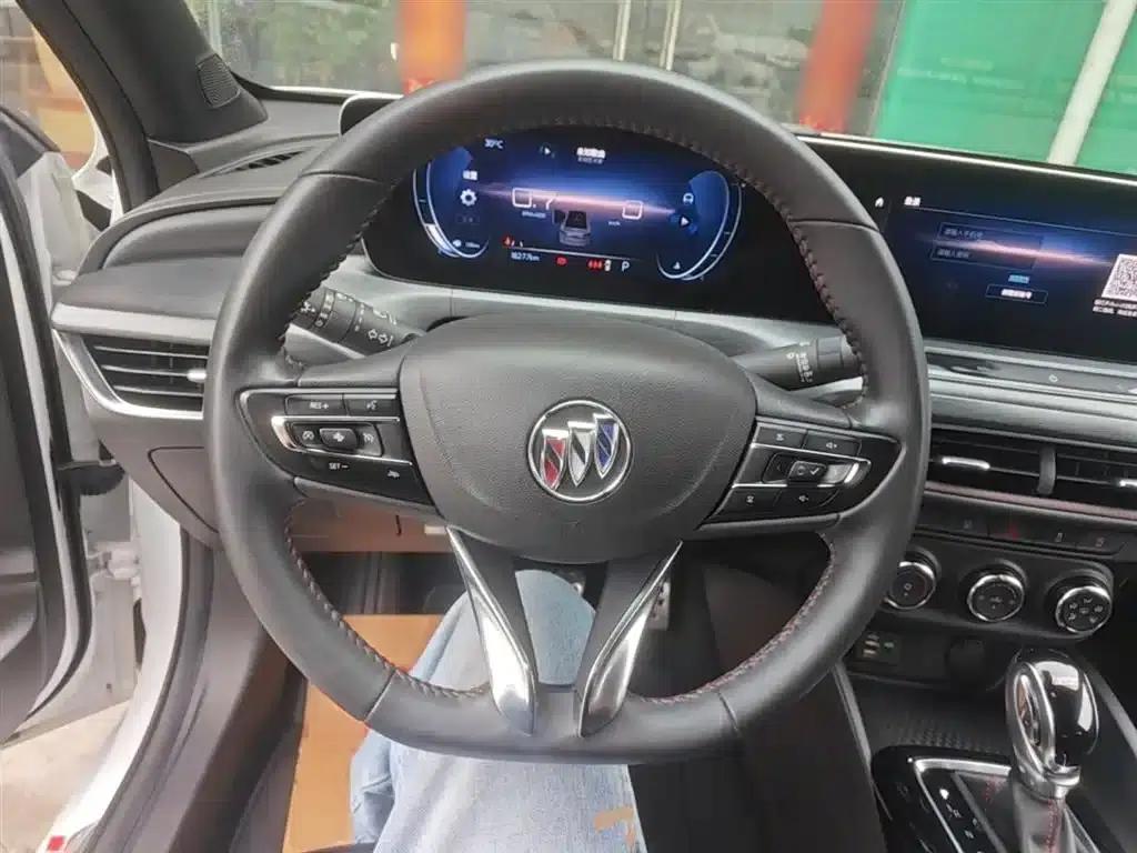 Buick Verano 2022 Pro GS Wind Chaser Edition — миниатюра 11