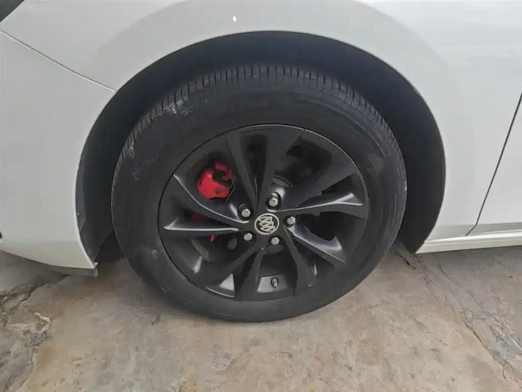 Buick Verano 2022 Pro GS Wind Chaser Edition — миниатюра 23
