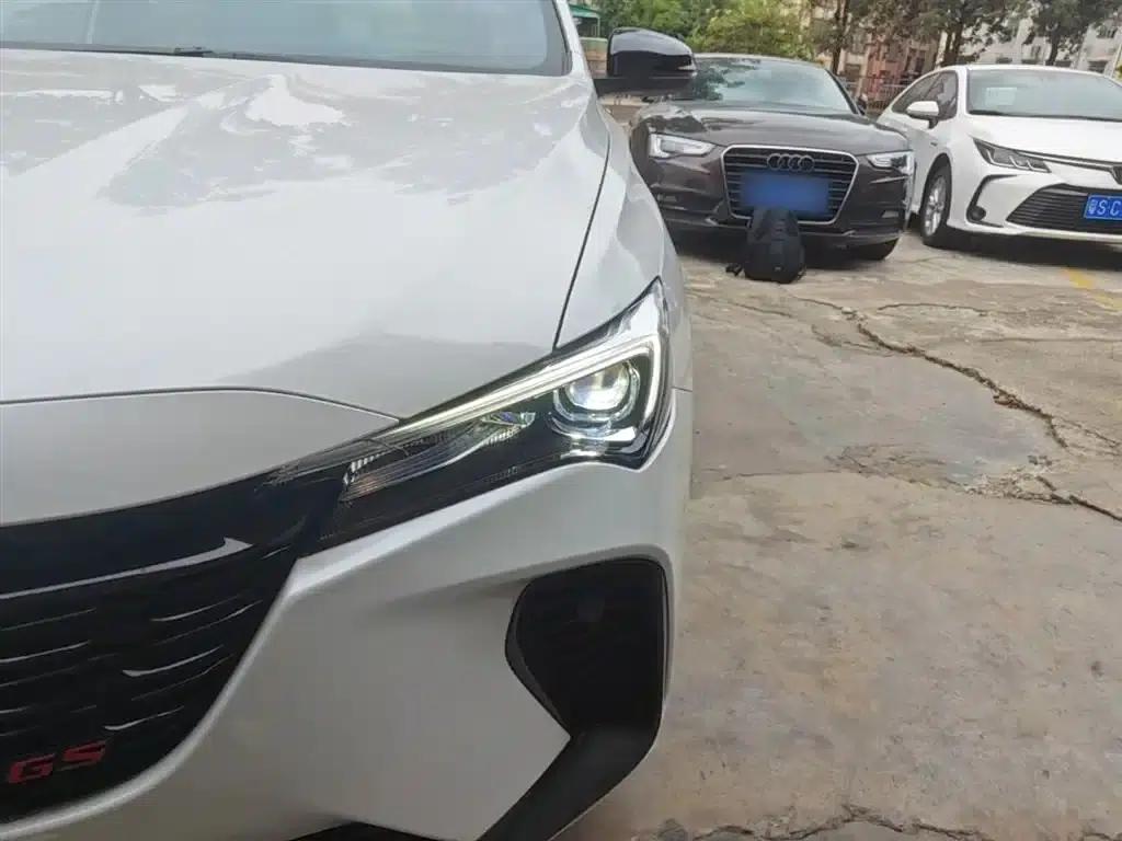 Buick Verano 2022 Pro GS Wind Chaser Edition — миниатюра 24