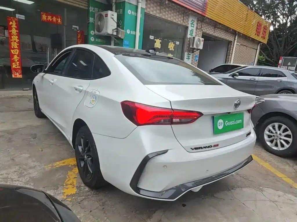 Buick Verano 2022 Pro GS Wind Chaser Edition — миниатюра 5