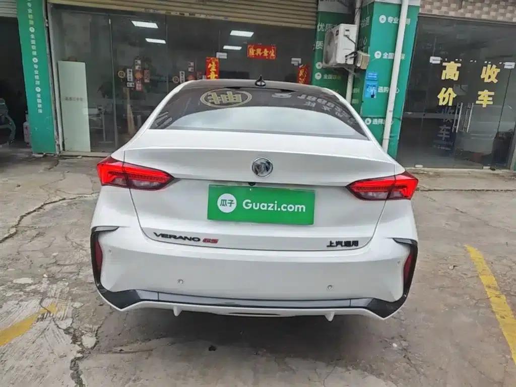 Buick Verano 2022 Pro GS Wind Chaser Edition — миниатюра 6