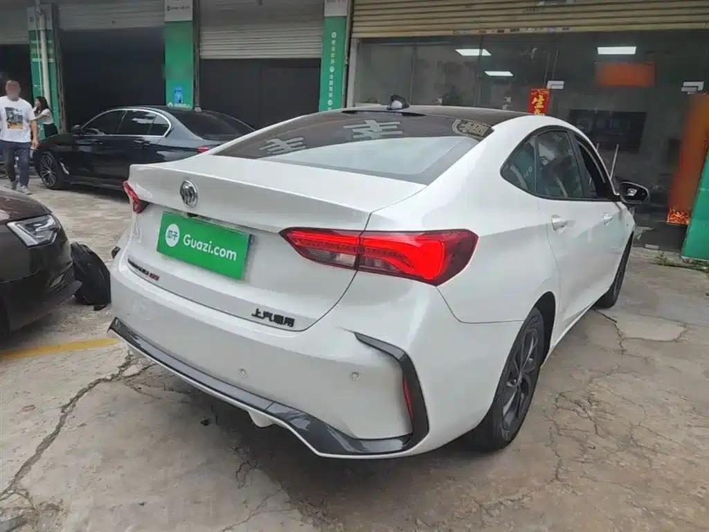 Buick Verano 2022 Pro GS Wind Chaser Edition — миниатюра 7