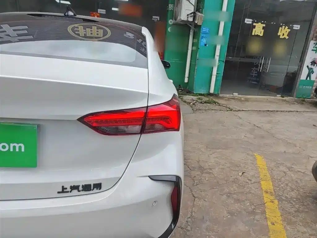 Buick Verano 2022 Pro GS Wind Chaser Edition — миниатюра 8