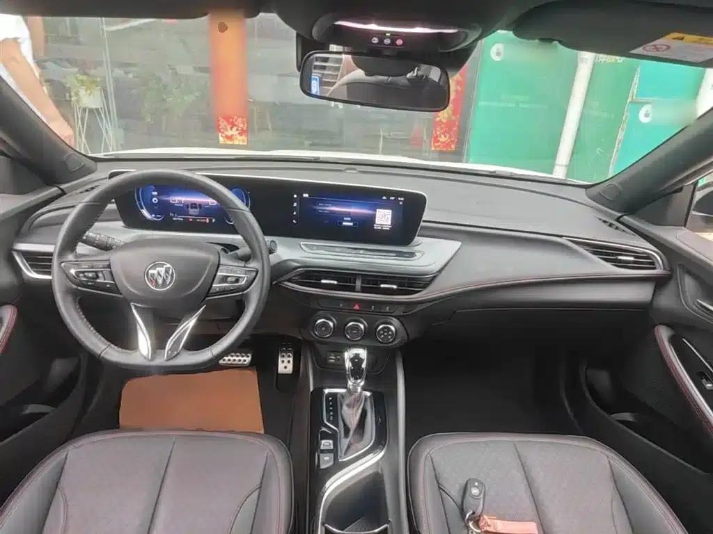 Buick Verano 2022 Pro GS Wind Chaser Edition — миниатюра 10