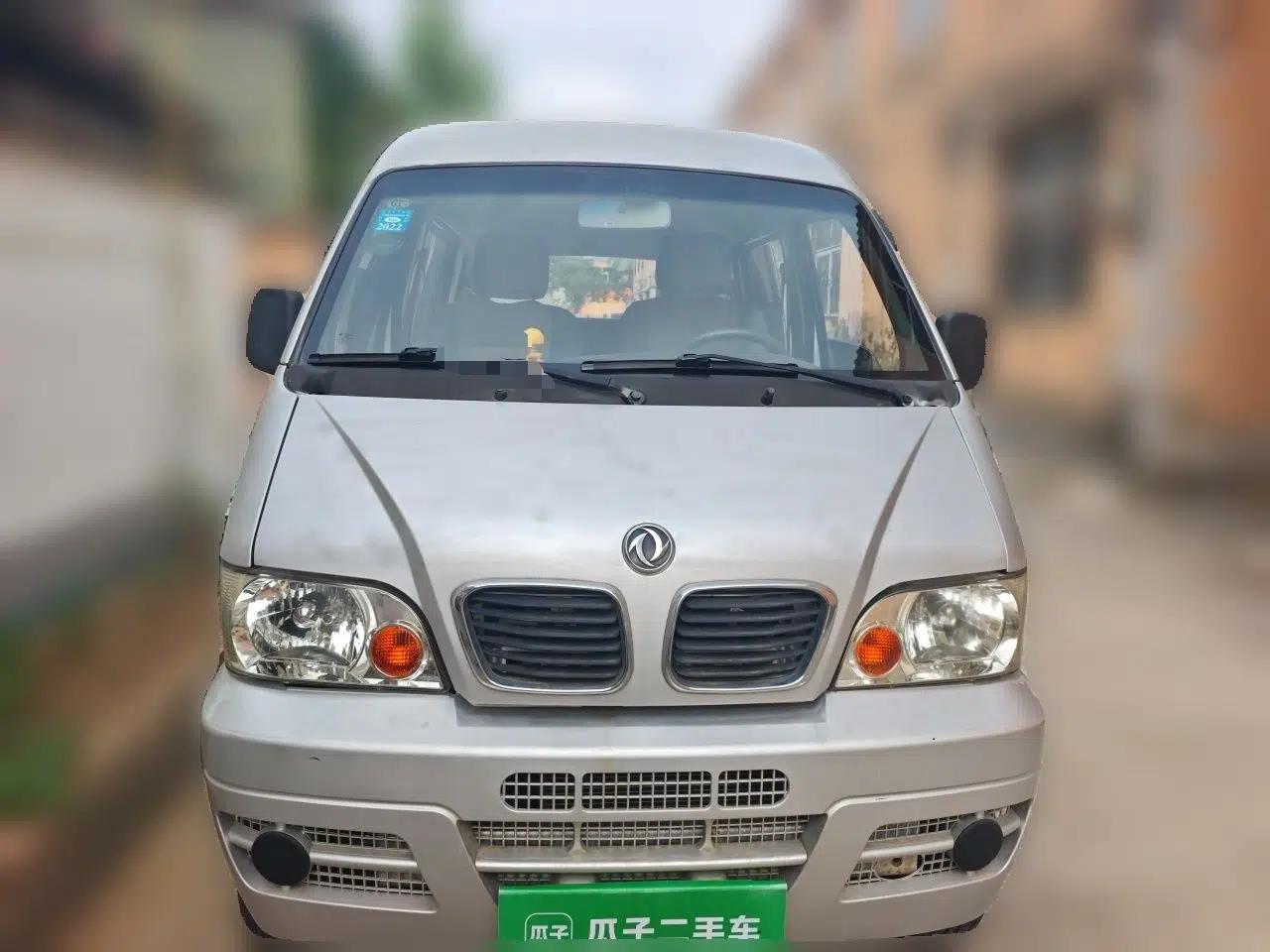 Dongfeng Xiaokang K17 2009 1.0L Base Version AF10-06 — миниатюра 2