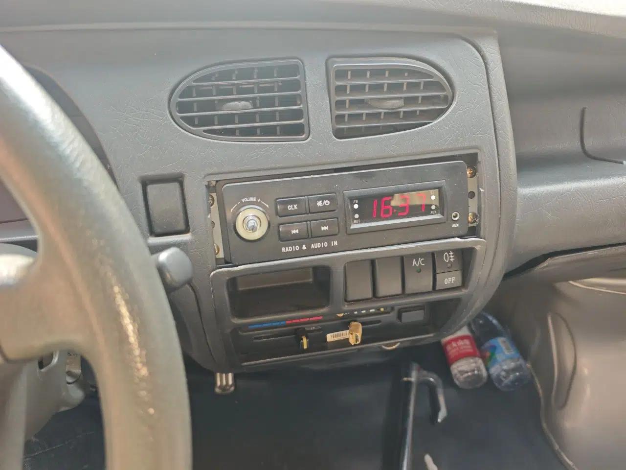 Dongfeng Xiaokang K17 2009 1.0L Base Version AF10-06 — миниатюра 14