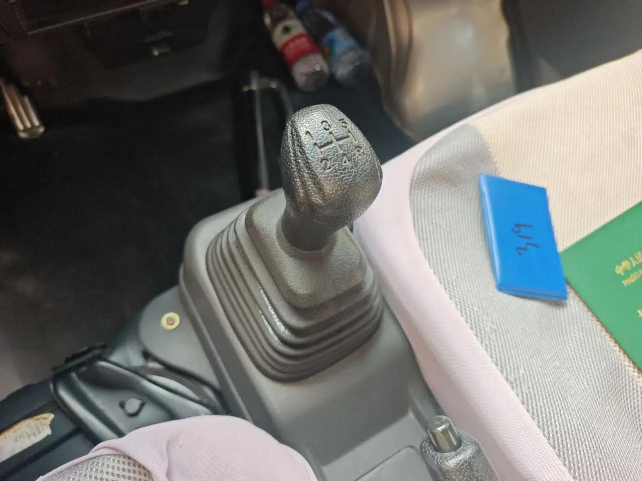 Dongfeng Xiaokang K17 2009 1.0L Base Version AF10-06 — миниатюра 15
