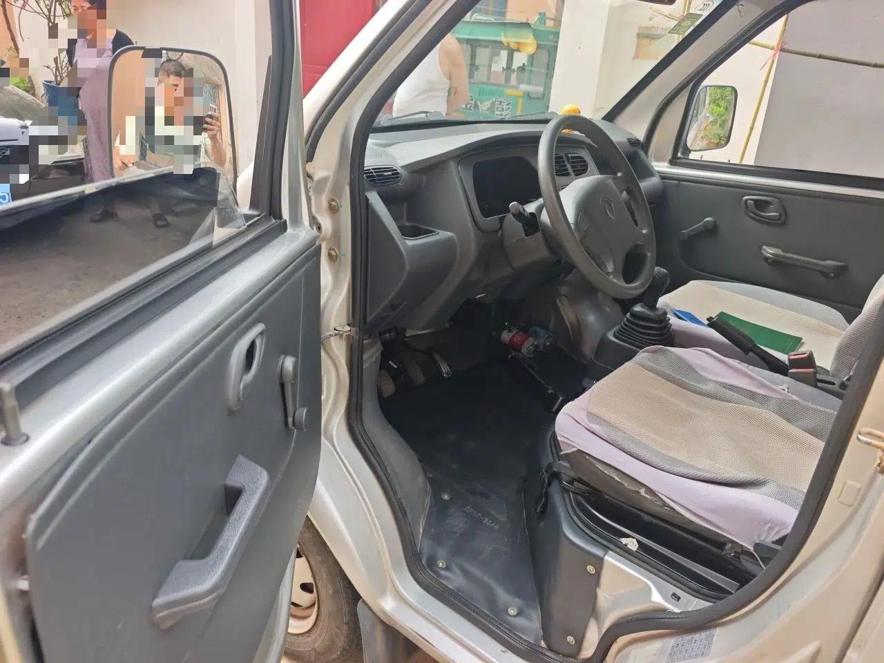 Dongfeng Xiaokang K17 2009 1.0L Base Version AF10-06 — миниатюра 17