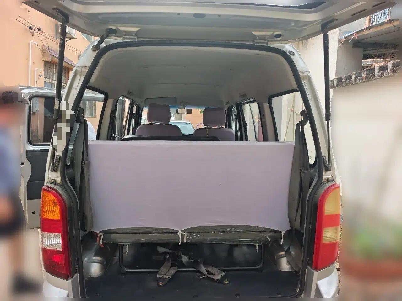 Dongfeng Xiaokang K17 2009 1.0L Base Version AF10-06 — миниатюра 20