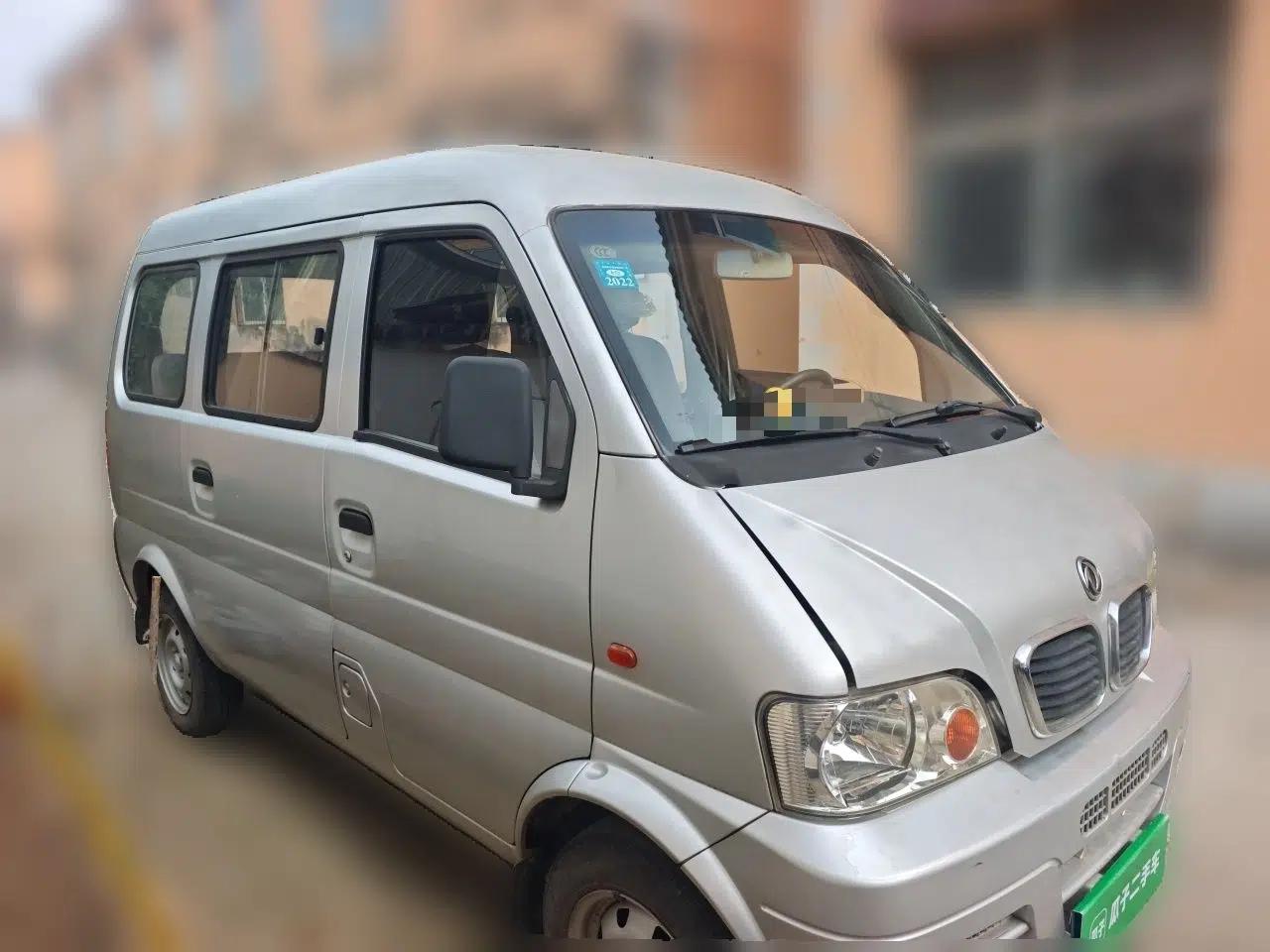 Dongfeng Xiaokang K17 2009 1.0L Base Version AF10-06 — миниатюра 3