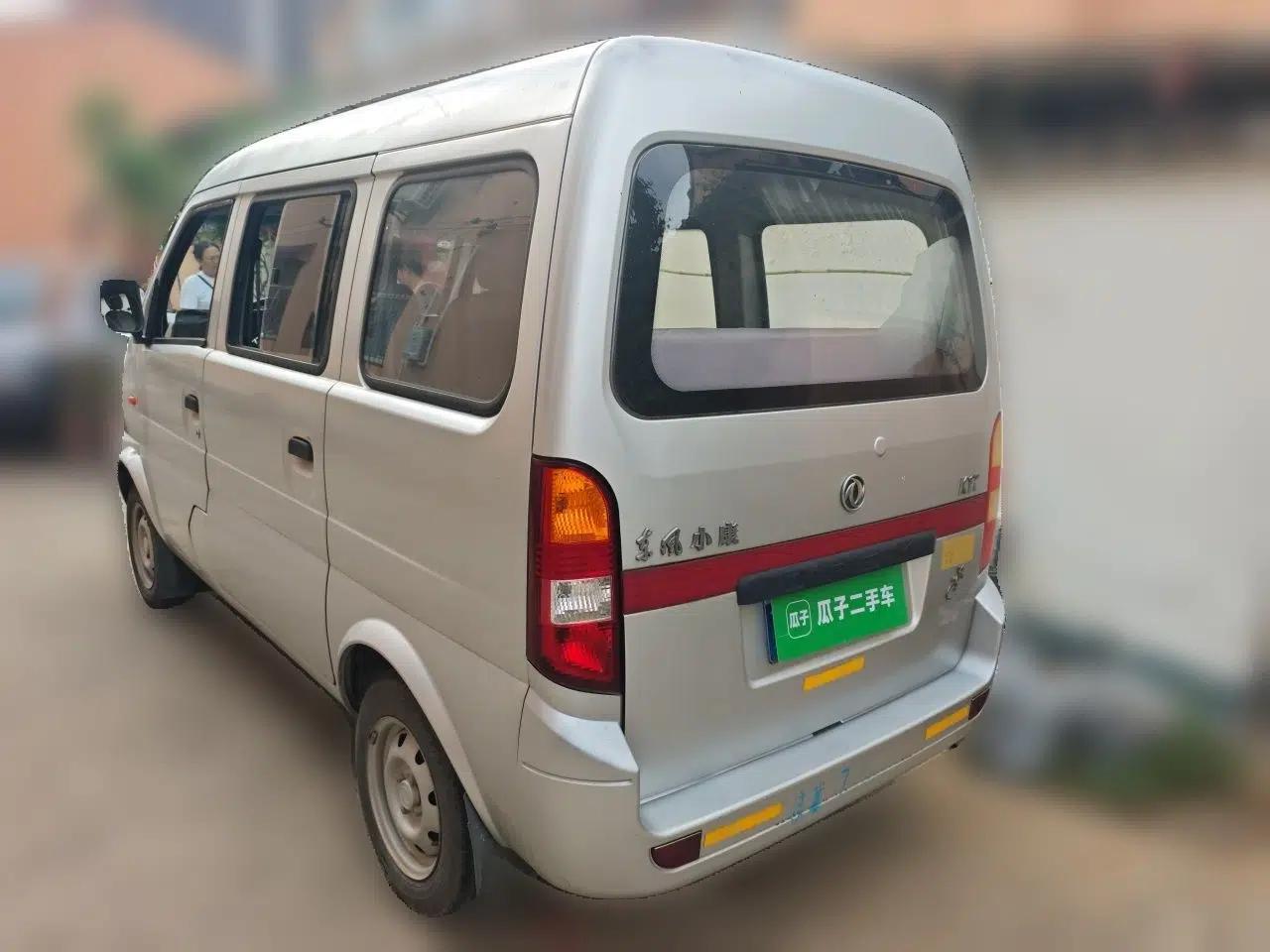 Dongfeng Xiaokang K17 2009 1.0L Base Version AF10-06 — миниатюра 4