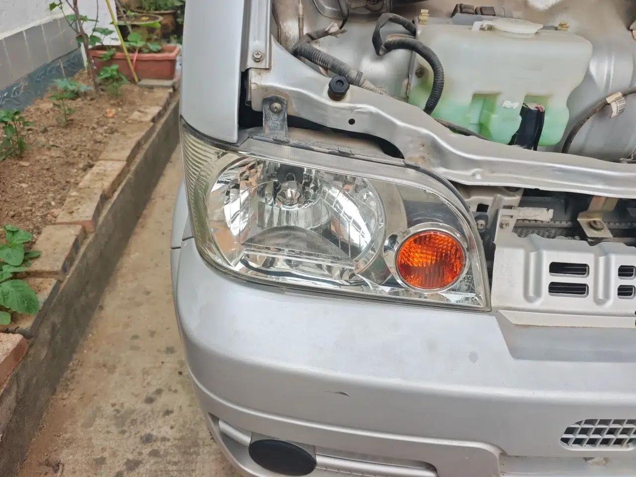 Dongfeng Xiaokang K17 2009 1.0L Base Version AF10-06 — миниатюра 7