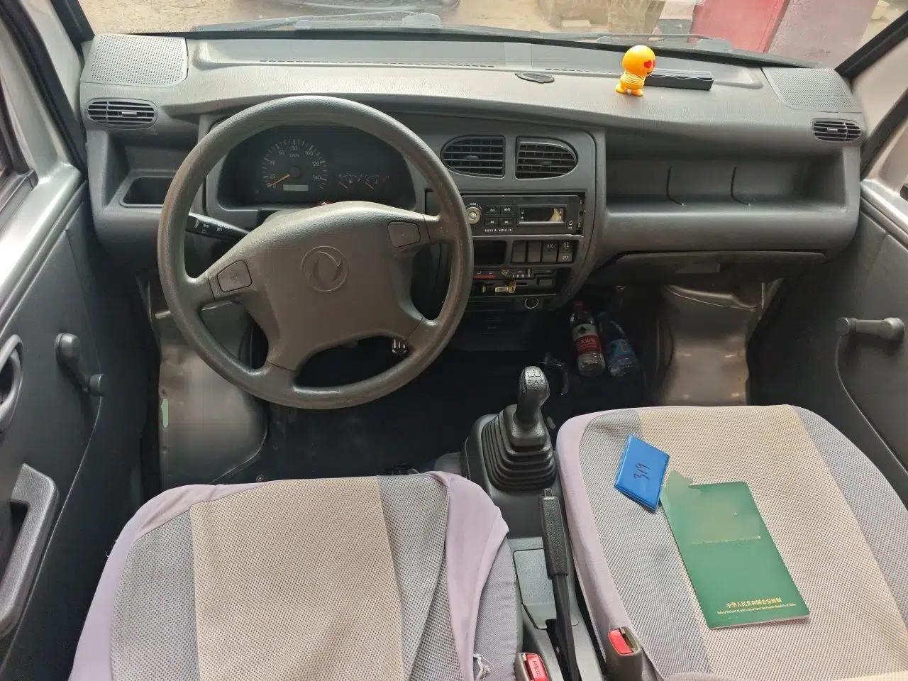Dongfeng Xiaokang K17 2009 1.0L Base Version AF10-06 — миниатюра 10