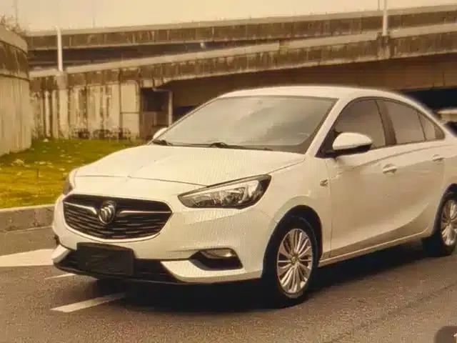 Buick Excelle 2020 15N Manual Elite