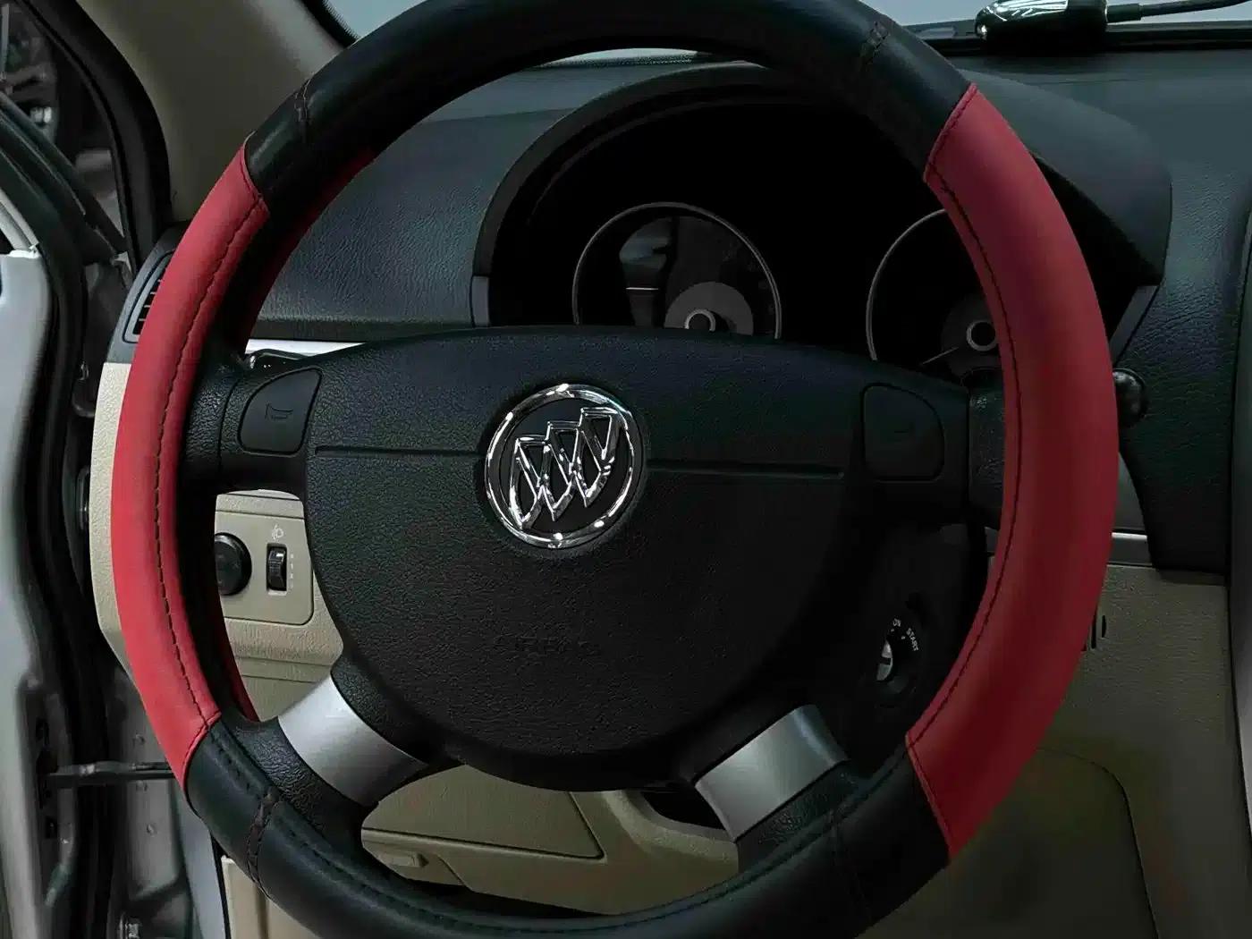 Buick Excelle 2013 1.5L Automatic Classic — миниатюра 15