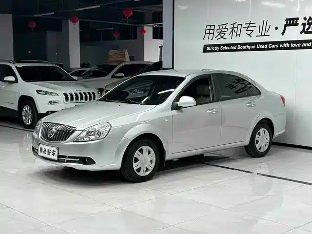 Buick Excelle 2013 1.5L Automatic Classic