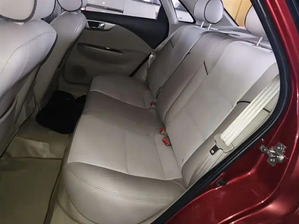 Buick Excelle 2015 1.5L Automatic Classic — миниатюра 17