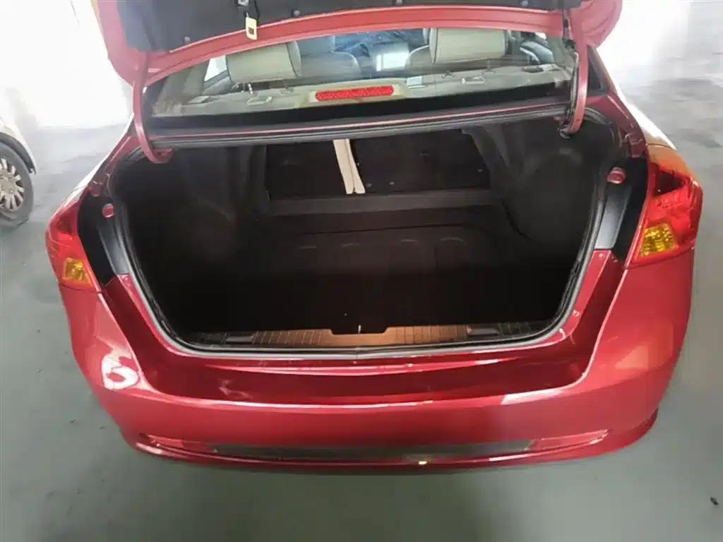 Buick Excelle 2015 1.5L Automatic Classic — миниатюра 19