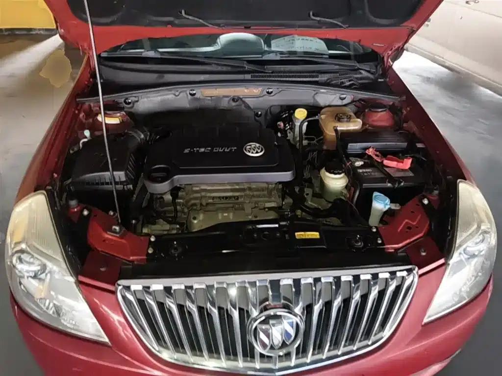 Buick Excelle 2015 1.5L Automatic Classic — миниатюра 20