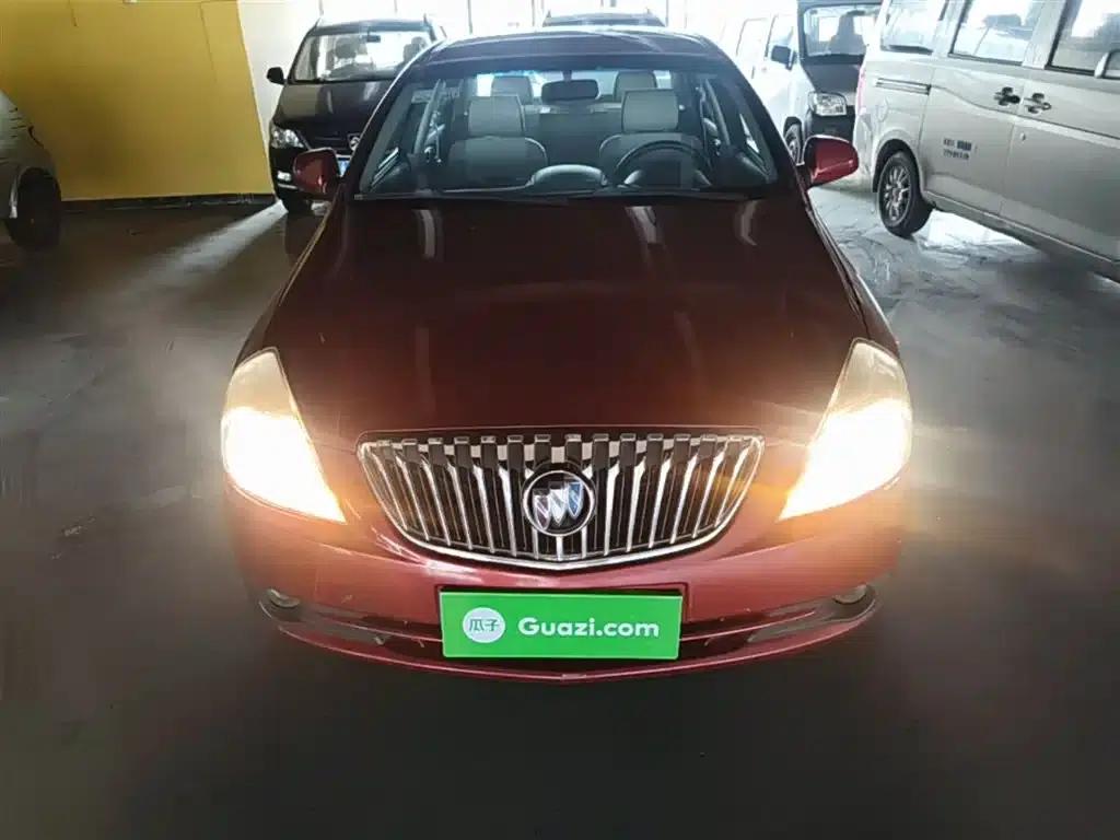 Buick Excelle 2015 1.5L Automatic Classic — миниатюра 3