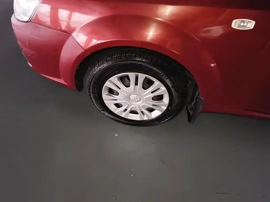 Buick Excelle 2015 1.5L Automatic Classic — миниатюра 23