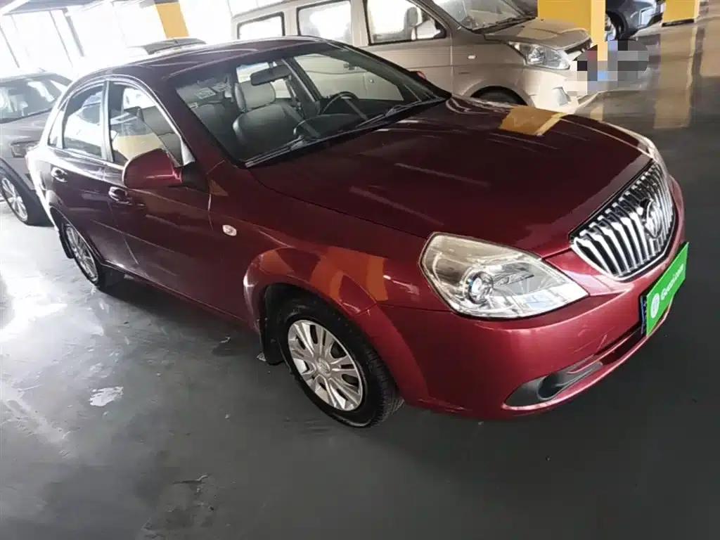 Buick Excelle 2015 1.5L Automatic Classic — миниатюра 4