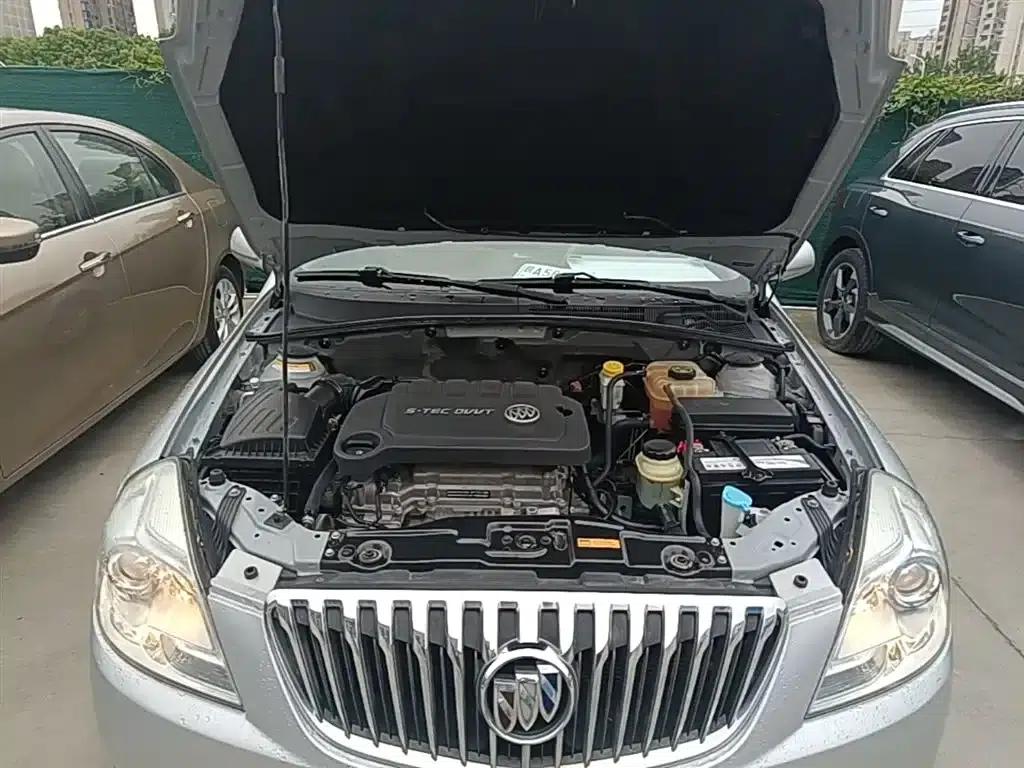 Buick Excelle 2015 1.5L Automatic Classic — миниатюра 20