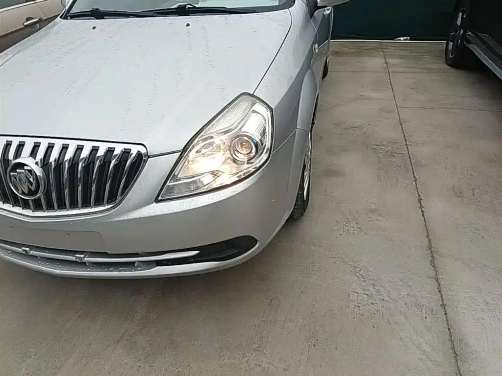 Buick Excelle 2015 1.5L Automatic Classic — миниатюра 24